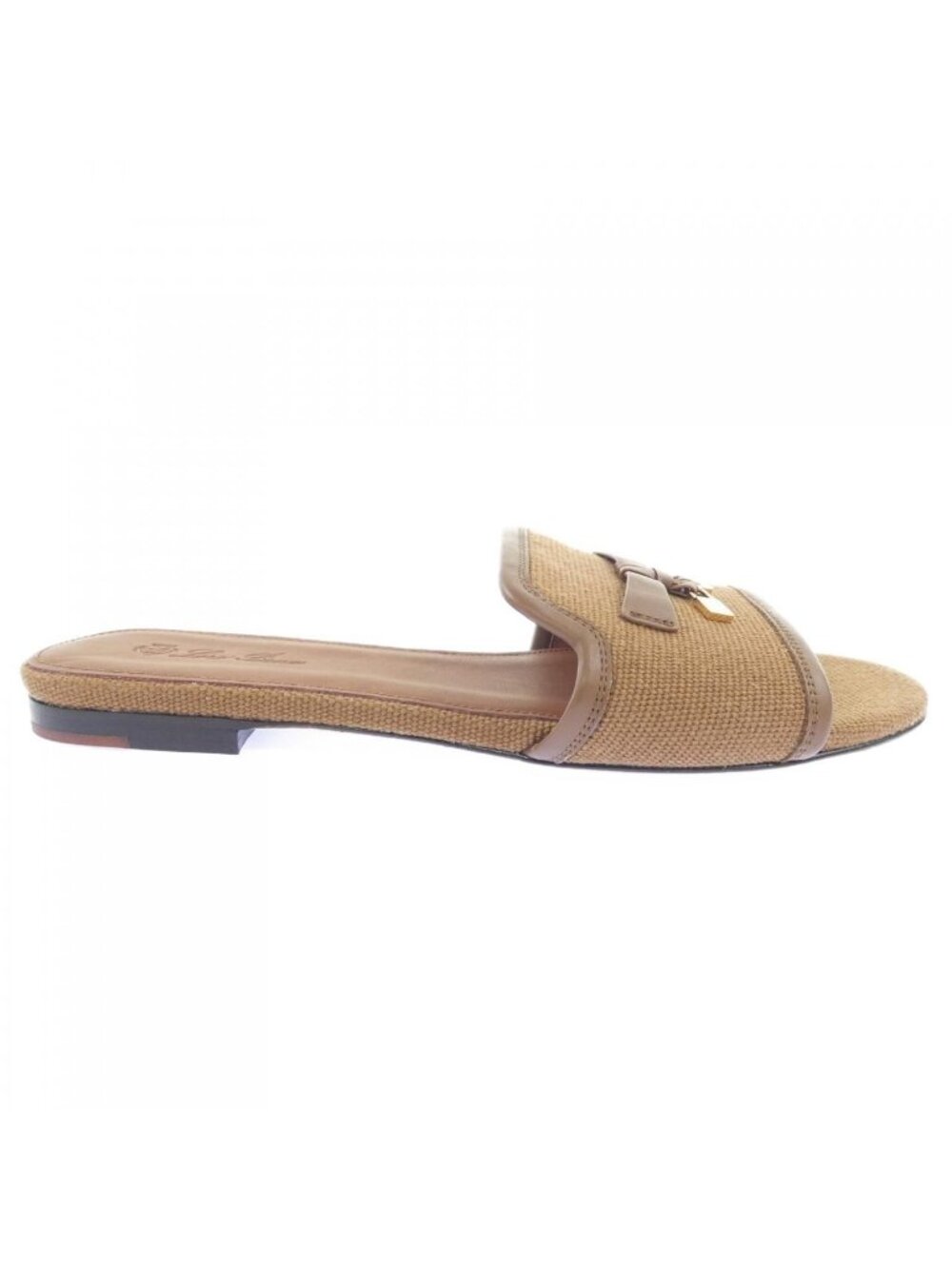 Loro Piana Sandals Brown